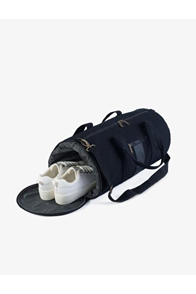 Nors Ανδρική μαύρη αθλητική τσάντα