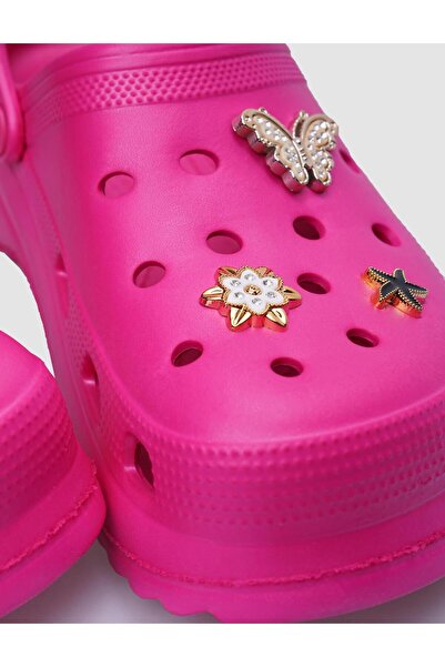 Cabani Snx Eva Women's Slippers - Pink Stone Detailed