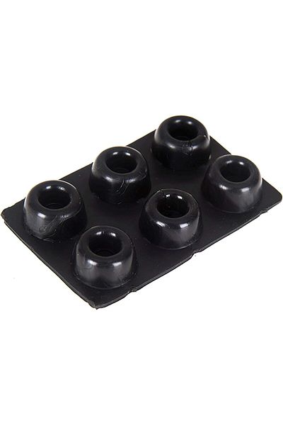 STOREMAX Door Handle Stopper Set (6 Pieces) - Gkcreative