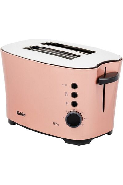 Fakir Alba Rose Toaster - Rosie Fakir Design