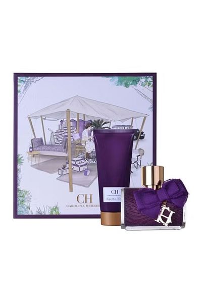 Carolina Herrera SuBody Gift Set Gelime EDP and Body Gel SuBody Gelime EDP (80), Body Gel (100)ml