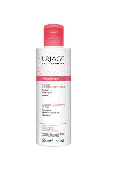 Uriage Roseliane Anti Redness Dermo-Cleansing Fluid 250ml
