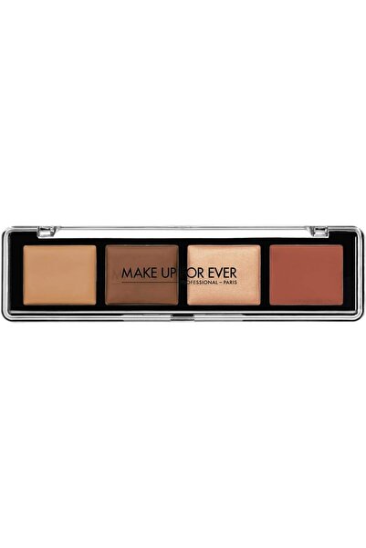 Make Up For Ever Pro Sculpting Face Palette COLOR 40 - Tan skin tones
