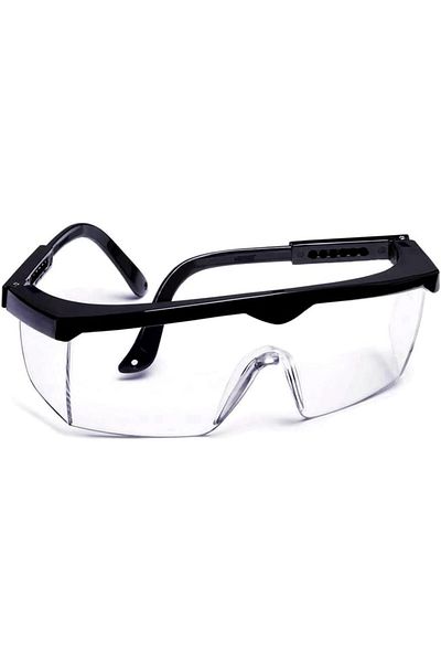 STOREMAX Mrttnca House Protective Glasses Adjustable Handle Transparent Anti-Fog Work Glasses Trndymrt 108