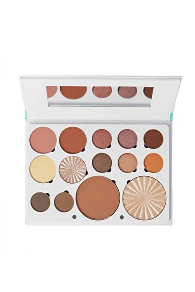 OFRA مجموعة مكياج الوجه الكاملة من بوهو متعددة الألوان 52 جرام