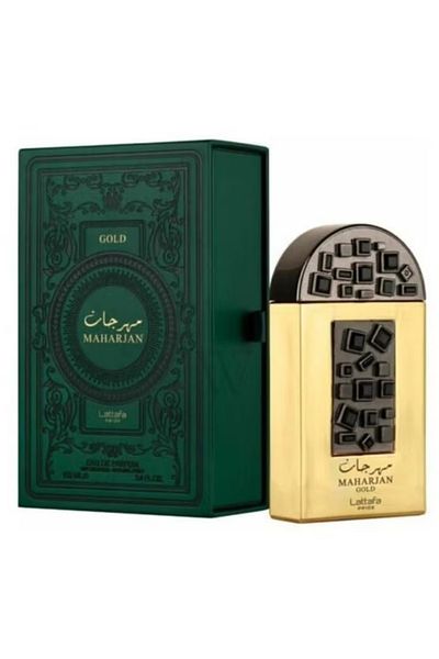 lattafa Unisex Maharajan Gold EDP 100ml