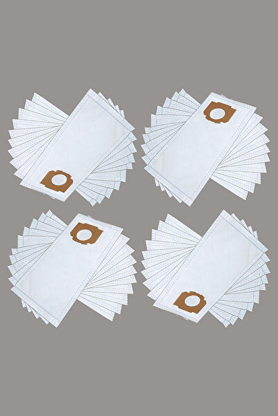 Marketto Beko Bks 1292 Smarty Compatible Vacuum Cleaner Dust Bag 20 Pieces (4 Pack)