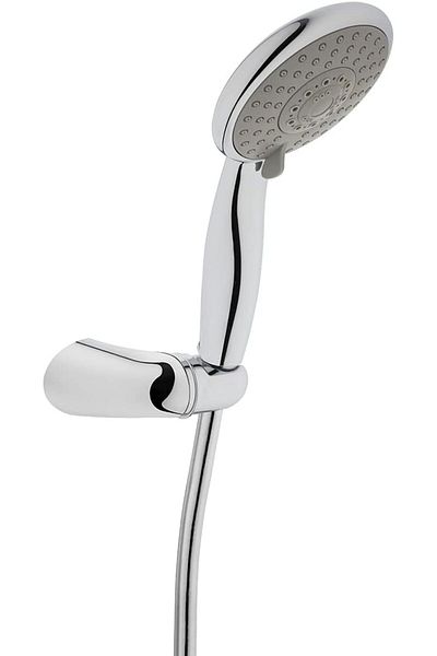 MCreative Cozy a45681 5f hand shower set, chrome