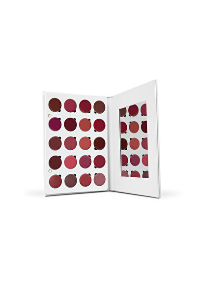 OFRA مجموعة احمر الشفاه الاحترافية برو باليت من أوفرا متعددة الألوان 2×20جOfraMulticolors