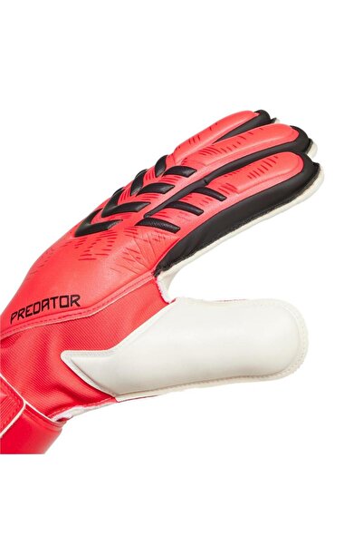 adidas Pred Gl Mtc Fs Unisex Red Goalkeeper Gloves Jh3802