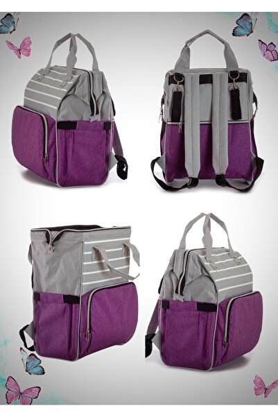 Avşar حقيبة بيبي دي إس دي، حقيبة العناية بالطفل، حقيبة ظهر للطفل، أفضل حقيبة أمومة للخروج من المستشفى