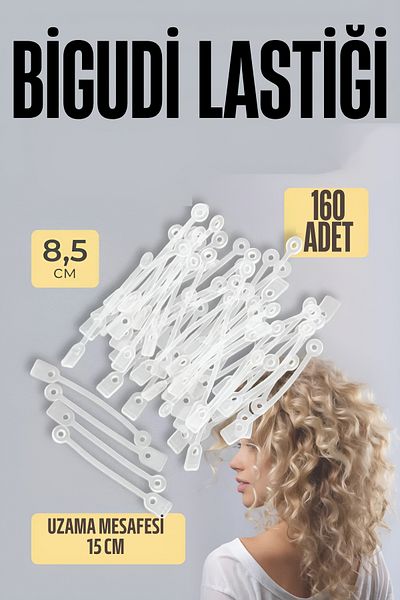 Transformacion Elastic Perm ondulator cauciuc 160 piese Zegarra Design