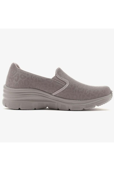 SKECHERS Fashion Fit 896293TK Günlük Kadın Spor Ayakkabı BEJ