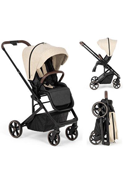 Bagi Neo 2 Tek Elle Kapanıp Açılabilen Çift Yönlu Bebek Arabası