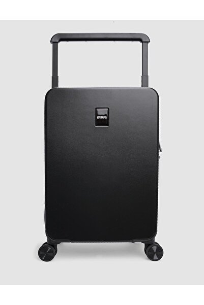 Cabani Ground 2GR010670MS Siyah Orta Boy Valiz