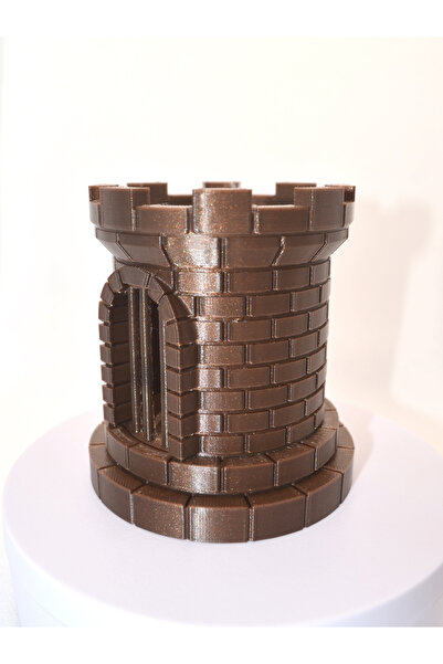 DiceLand Dice Prison Design 3D печатен многофункционален кула за моливи