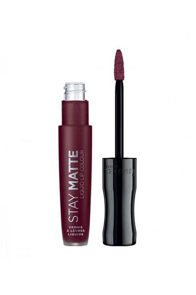 RIMMEL LONDON RIMMEL LONDON Urban Affair Stay Matte Liquid Lip Colour 860