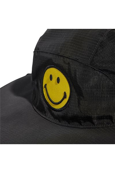 adidas Black Hat Smiley Bucket Jd1003