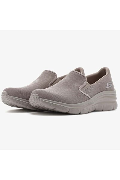 SKECHERS Fashion Fit 896293TK Günlük Kadın Spor Ayakkabı BEJ