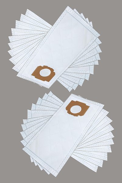 Marketto Beko Bks 1292 Smarty Compatible Vacuum Cleaner Dust Bag, 10 Pieces o...