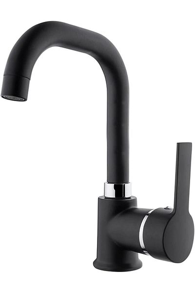 STOREMAX Star Black Sink Faucet