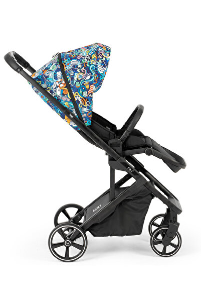 Bagi Neo 2 Tek Elle Kapanıp Açılabilen Çift Yönlu Bebek Arabası