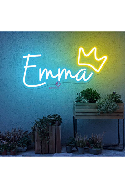 Pleksistore Size Özel Tasarım Neon Led yazı (1  harf ücretidir)