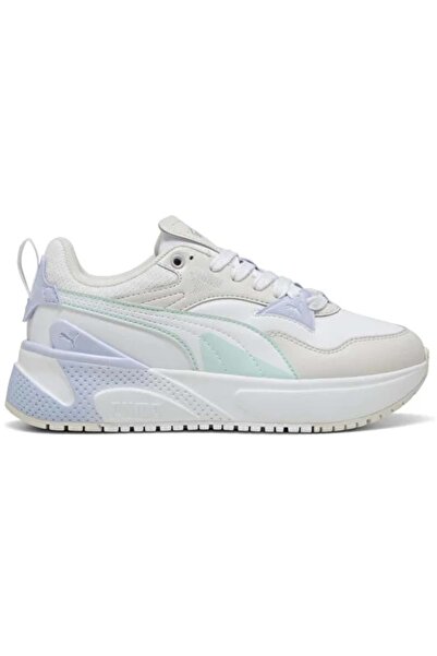 Puma Adidași albi pentru copii
