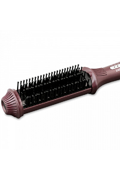 Fakir IllusION Effect Hair Straightening Brush, 50 W, Ceramic, Ionization, 4 temp. settings, 220 °C