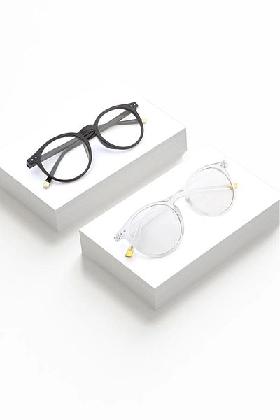 Nilu Moda Pack of 2 Unisex Blue Light Protective Computer Goggles
