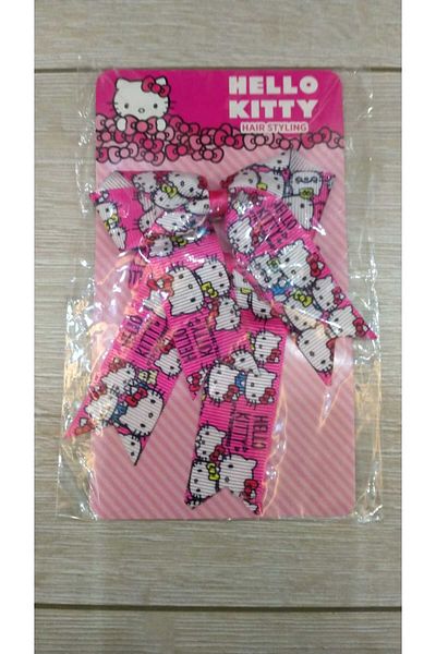 Hello Kitty Licensed Hair Clip (Sentries License Source) Ukb Accessories