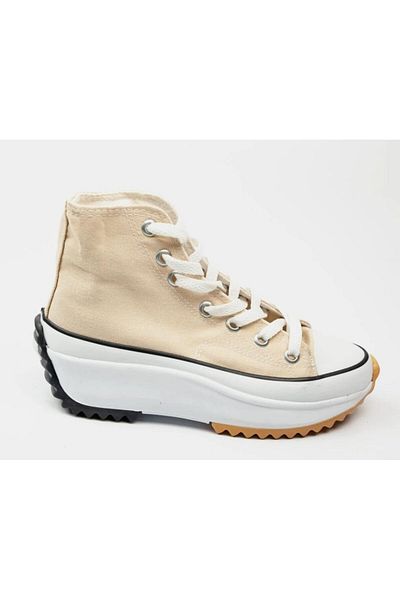 Bulldozer 231905   Pantofi sport pentru femei cu talpă înaltă, cu talpă lungă