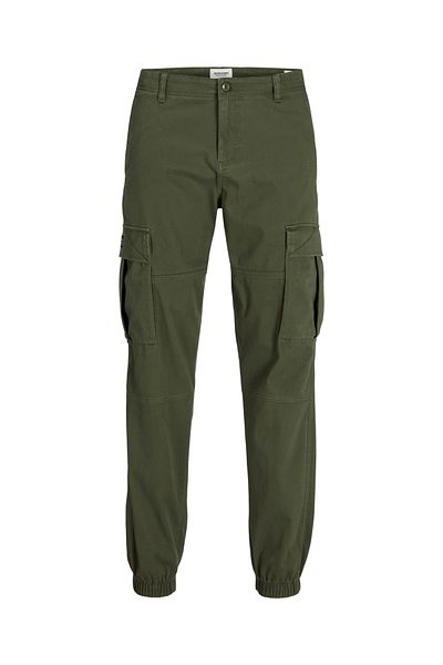 Jack & Jones Jpstkane Jonnie Cuffed Cargo Pants - Ret 12268261