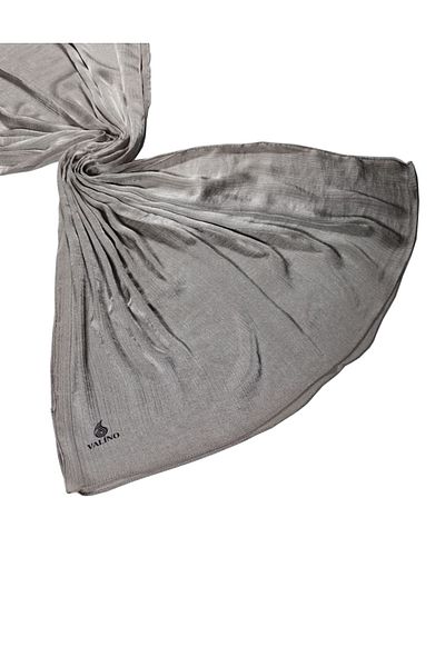 mim eşarp Αιγυπτιακό Jan Jan Crinkle Shawl - Κασκόλ