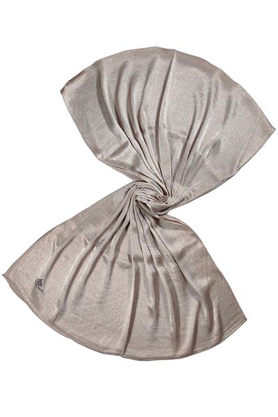 mim eşarp Αιγυπτιακό Jan Jan Crinkle Shawl - Κασκόλ