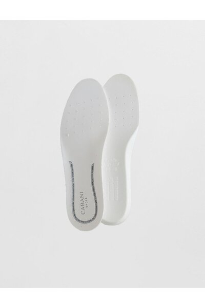 Cabani Beyaz Erkek Tabanlık