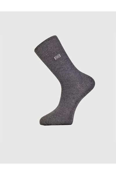 Cabani Men's Casual Anthracite Socks