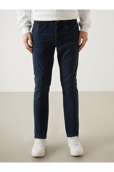 LC Waikiki Pantaloni de jeans pentru bărbați LCW Jeans 750 Slim Fit