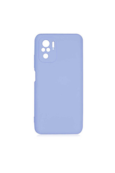 Alan Tech Poco M5S Case Alt Mara Launch Cover - Lilac