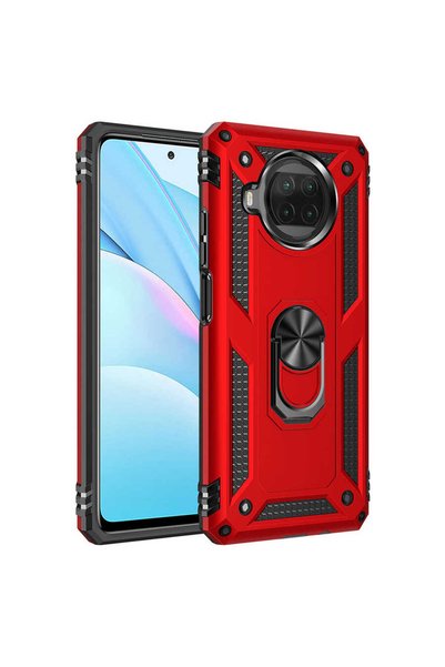 Generic Brand حافظة فيجا متوافقة مع هاتف Xiaomi Mi 10T Lite 5G