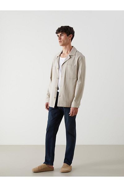 LC Waikiki Ανδρικό τζιν παντελόνι LCW Jeans 779 Regular Fit