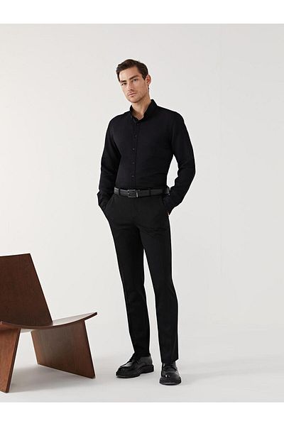 LC Waikiki Ανδρικό παντελόνι SOUTHBLUE Standard Fit