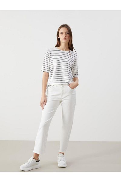 LC Waikiki LCW Jeans Straight Fit Women's Jean Pants