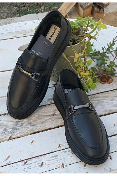 Pierre Cardin Pce-90395 Чоловічі шкіряні преміум-лофери