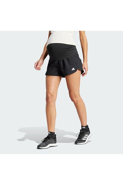 adidas Pacer kismama női rövidnadrág Iq2633