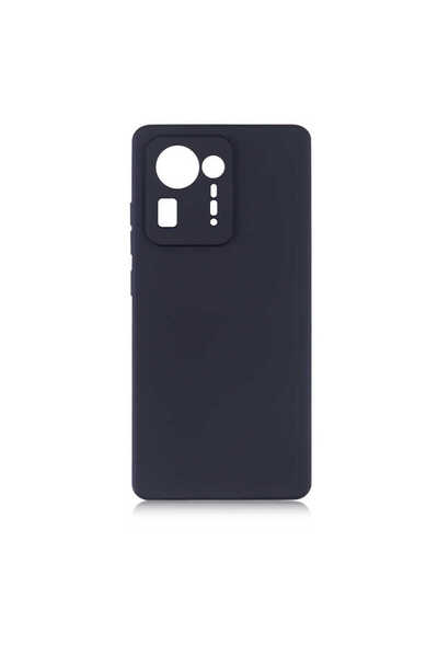 Ummeslem غطاء سيليكون متوافق مع هاتف Xiaomi Mi Mix 4 Case Premier