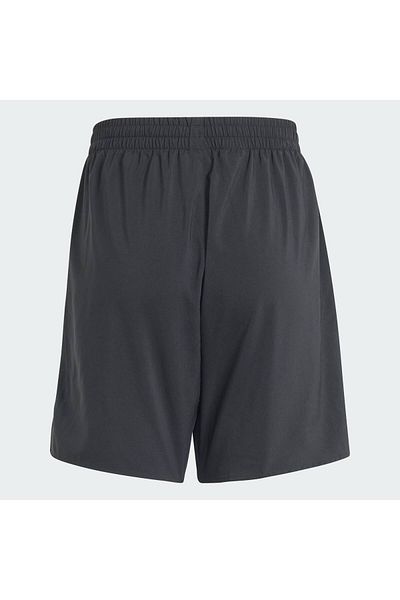 adidas J ТЪКАНИ ШОРТИ ЧЕРНИ/РЕФСИЛ