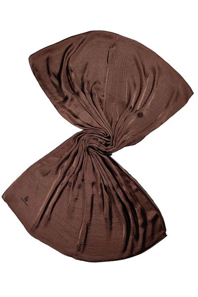 mim eşarp Αιγυπτιακό Jan Jan Crinkle Shawl - Κασκόλ