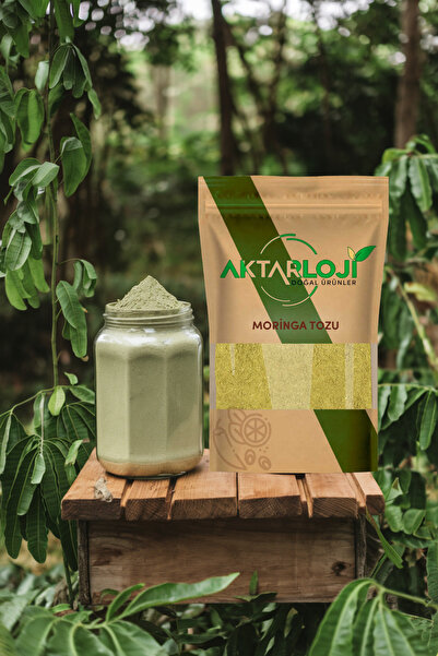 aktarloji Moringa Tozu 150 Gr