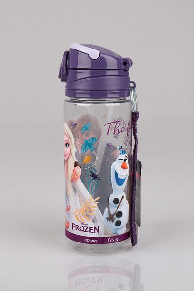 DEKOMUS New Season Licensed Frozen Elsa 500 ml Tritan Flasket